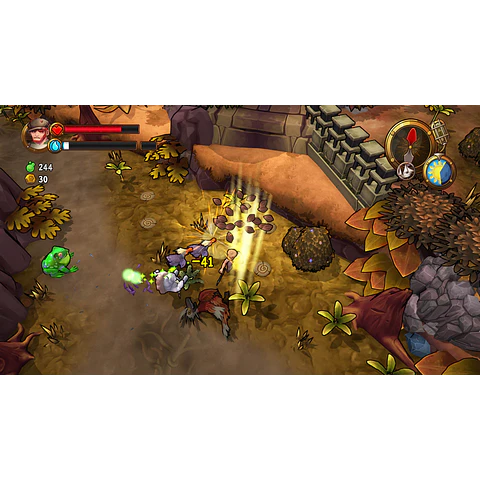 LOST SEA STEAM KEY GLOBAL