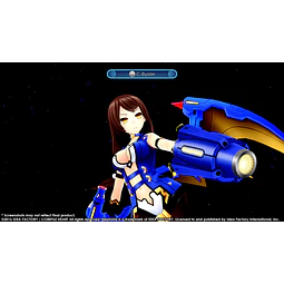 MEGADIMENSION NEPTUNIA VII STEAM KEY GLOBAL