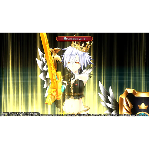 MEGADIMENSION NEPTUNIA VII STEAM KEY GLOBAL