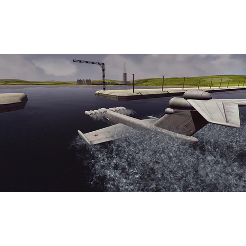 SOVIET MONSTERS: EKRANOPLANS STEAM KEY GLOBAL