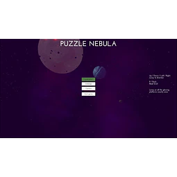 PUZZLE NEBULA STEAM KEY GLOBAL