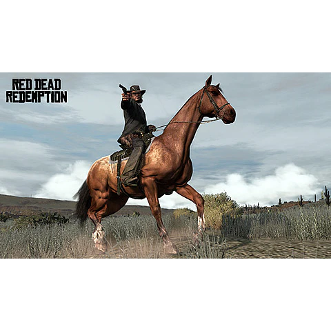 RED DEAD REDEMPTION (XBOX 360) - XBOX LIVE KEY - GLOBAL