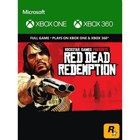 RED DEAD REDEMPTION (XBOX 360) - XBOX LIVE KEY - GLOBAL