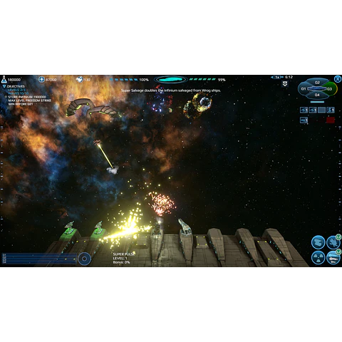 INFINIUM STRIKE STEAM KEY GLOBAL