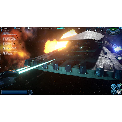 INFINIUM STRIKE STEAM KEY GLOBAL