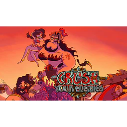 CRUSH YOUR ENEMIES STEAM KEY GLOBAL