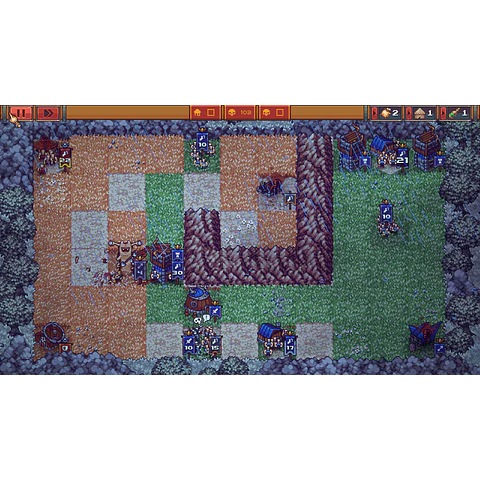 CRUSH YOUR ENEMIES STEAM KEY GLOBAL