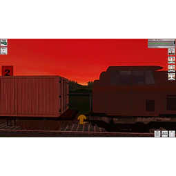 RAIL CARGO SIMULATOR STEAM KEY GLOBAL