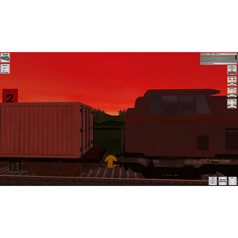 RAIL CARGO SIMULATOR STEAM KEY GLOBAL
