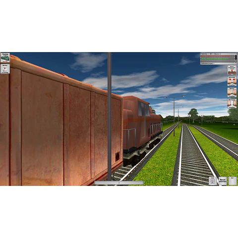 RAIL CARGO SIMULATOR STEAM KEY GLOBAL