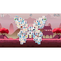 MAHJONG DELUXE 3 (PC) - STEAM KEY - GLOBAL