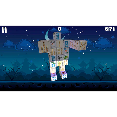 MAHJONG DELUXE 3 (PC) - STEAM KEY - GLOBAL