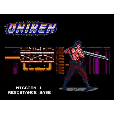 ONIKEN: UNSTOPPABLE EDITION STEAM KEY GLOBAL