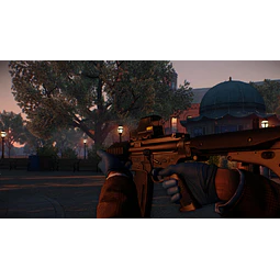 PAYDAY 2: THE BUTCHER'S AK/CAR MOD PACK STEAM GIFT GLOBAL