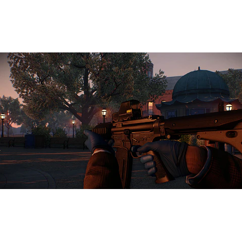 PAYDAY 2: THE BUTCHER'S AK/CAR MOD PACK STEAM GIFT GLOBAL