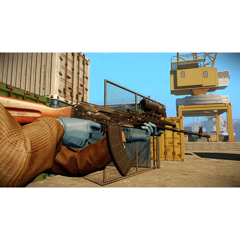 PAYDAY 2: THE BUTCHER'S AK/CAR MOD PACK STEAM GIFT GLOBAL