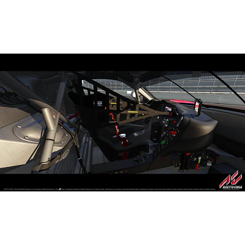 ASSETTO CORSA - RED PACK STEAM KEY GLOBAL