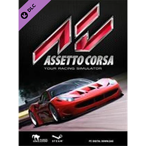 ASSETTO CORSA - RED PACK STEAM KEY GLOBAL