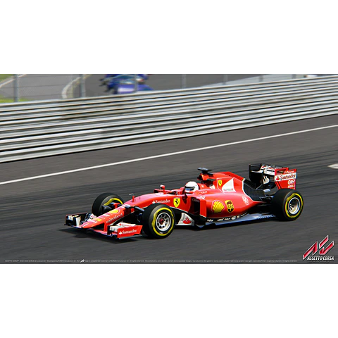 ASSETTO CORSA - RED PACK STEAM KEY GLOBAL