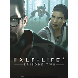 HALF-LIFE 2: EPISODE TWO STEAM KEY GLOBAL