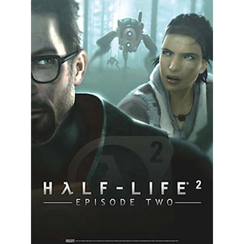 HALF-LIFE 2: EPISODE TWO STEAM KEY GLOBAL