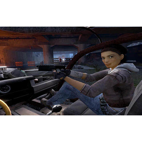 HALF-LIFE 2: EPISODE TWO STEAM KEY GLOBAL