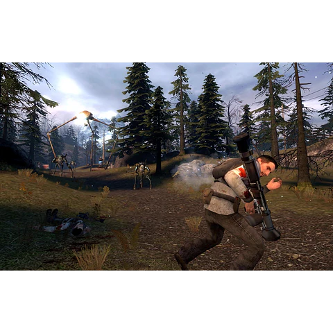 HALF-LIFE 2: EPISODE TWO STEAM KEY GLOBAL