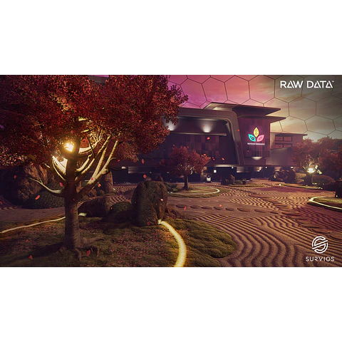 RAW DATA VR STEAM KEY GLOBAL