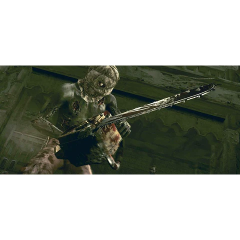 RESIDENT EVIL 5: GOLD EDITION STEAM KEY GLOBAL