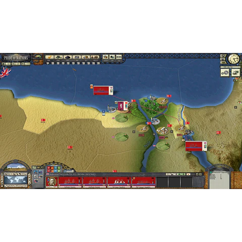 PRIDE OF NATIONS: THE SCRAMBLE FOR AFRICA STEAM KEY GLOBAL