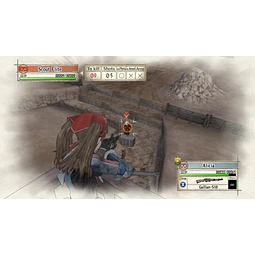 VALKYRIA CHRONICLES STEAM KEY GLOBAL