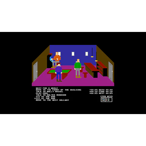 OCCURRENCE AT JCR OUTPOST STEAM KEY GLOBAL