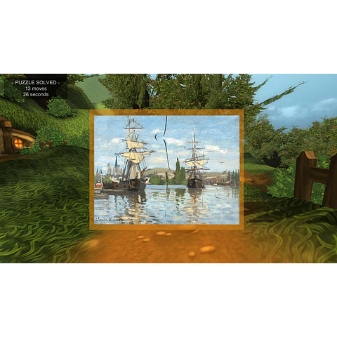 PUZZLES UNDER THE HILL STEAM KEY GLOBAL