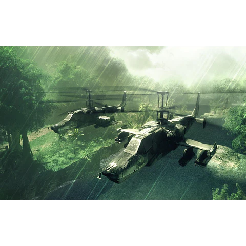 SNIPER: GHOST WARRIOR STEAM KEY GLOBAL