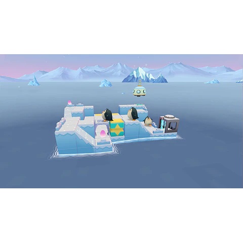 WADDLE HOME VR STEAM KEY GLOBAL