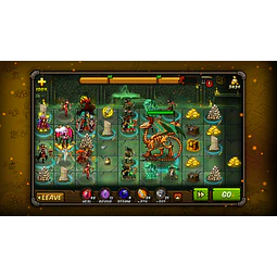 FORGE OF GODS: WINTER'S GASP PACK STEAM KEY GLOBAL