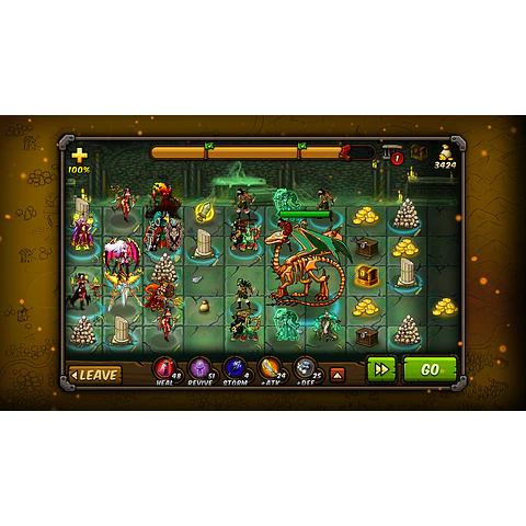 FORGE OF GODS: WINTER'S GASP PACK STEAM KEY GLOBAL