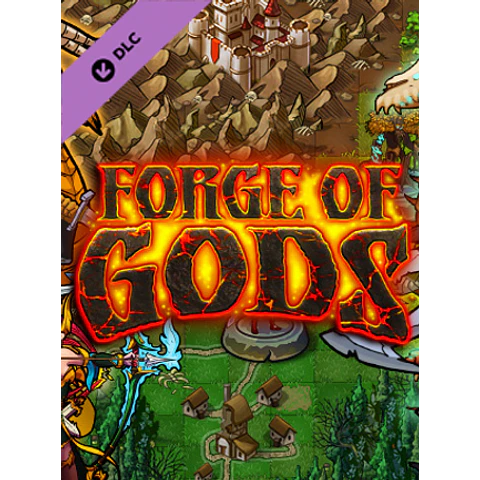 FORGE OF GODS: WINTER'S GASP PACK STEAM KEY GLOBAL