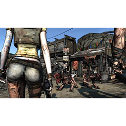 BORDERLANDS GOTY EDITION STEAM KEY GLOBAL