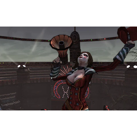 BORDERLANDS GOTY EDITION STEAM KEY GLOBAL