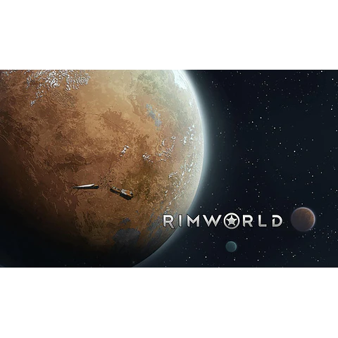 RIMWORLD STEAM GIFT GLOBAL