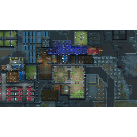 RIMWORLD STEAM GIFT GLOBAL