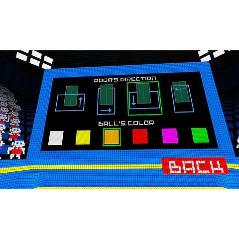 VR PING PONG STEAM KEY GLOBAL