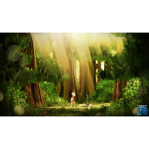 FOSSIL ECHO STEAM KEY GLOBAL