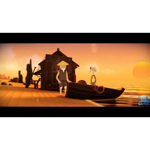 FOSSIL ECHO STEAM KEY GLOBAL