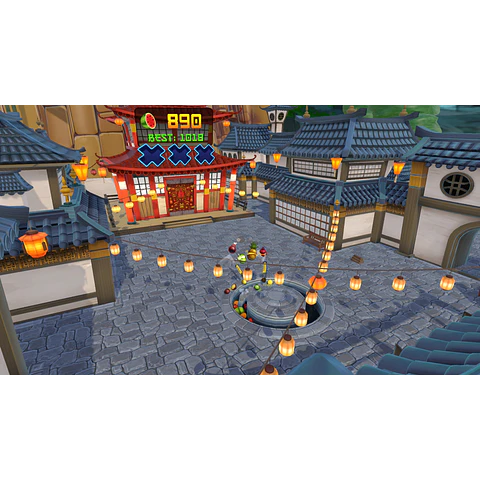 FRUIT NINJA VR STEAM KEY GLOBAL