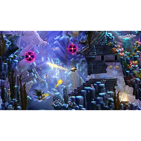 SONG OF THE DEEP STEAM KEY GLOBAL