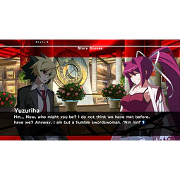 UNDER NIGHT -BIRTH EXE:LATE STEAM KEY GLOBAL