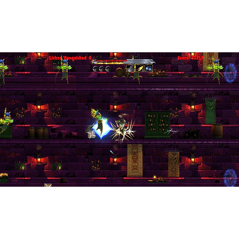 GNARLTOOF'S REVENGE STEAM KEY GLOBAL