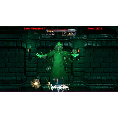 GNARLTOOF'S REVENGE STEAM KEY GLOBAL